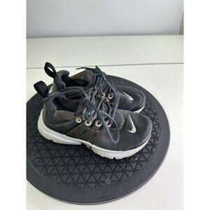 Nike Presto Black/Grey Pre-School Size 11c 844767-015